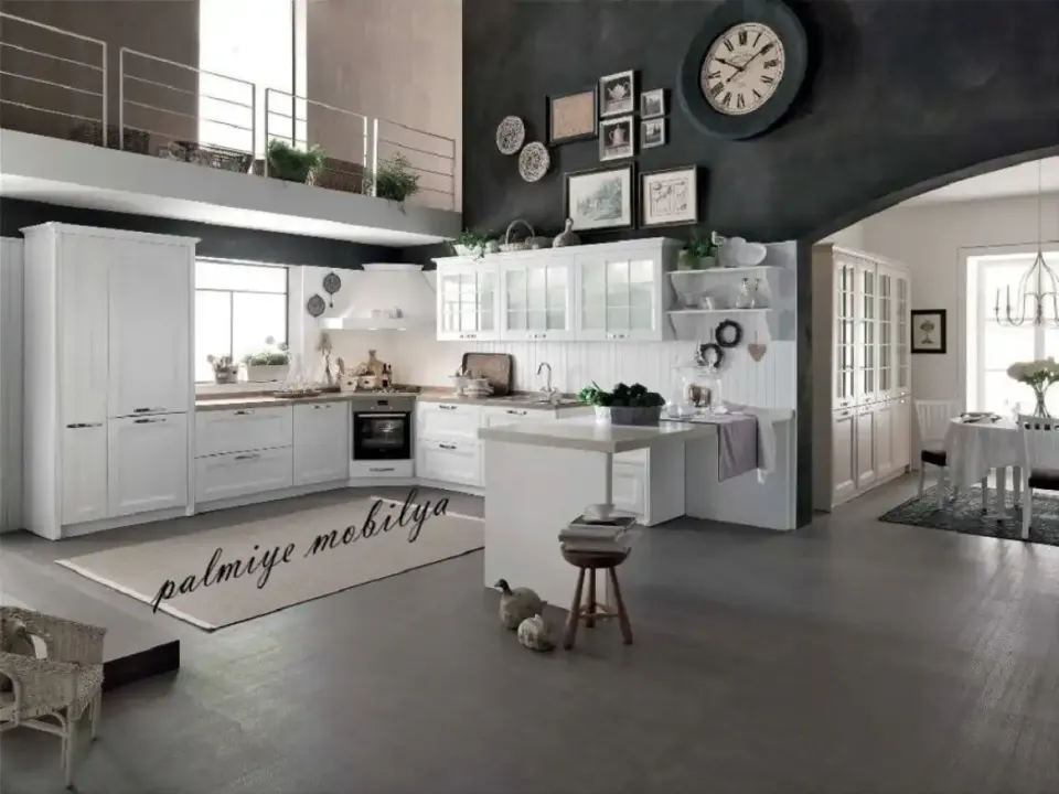 Country Kitchen Cabinet Turkey