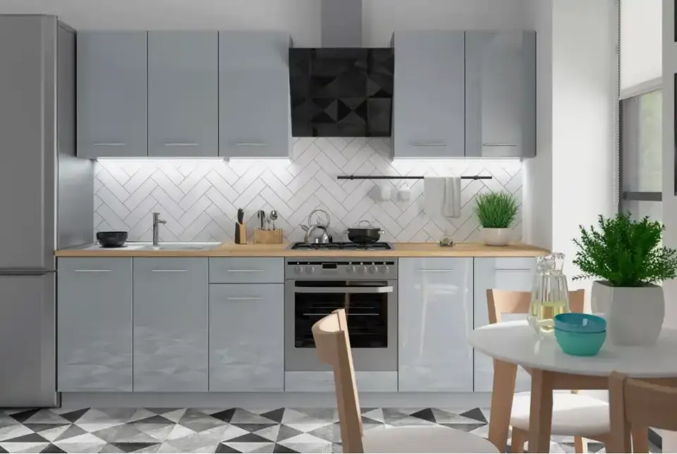 Lake Mutfak Dolapları
