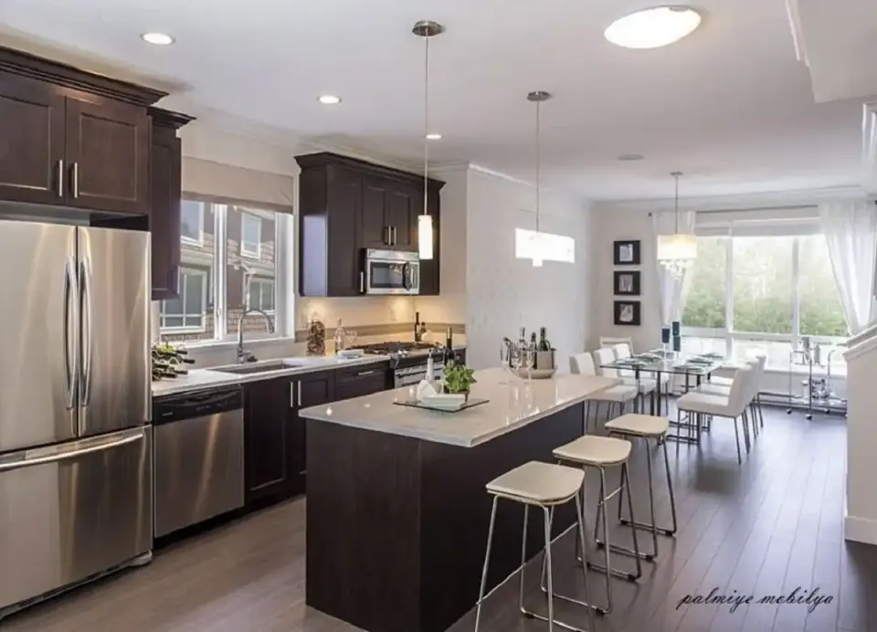 Kitchen Cabinet Manufacturing Turkey